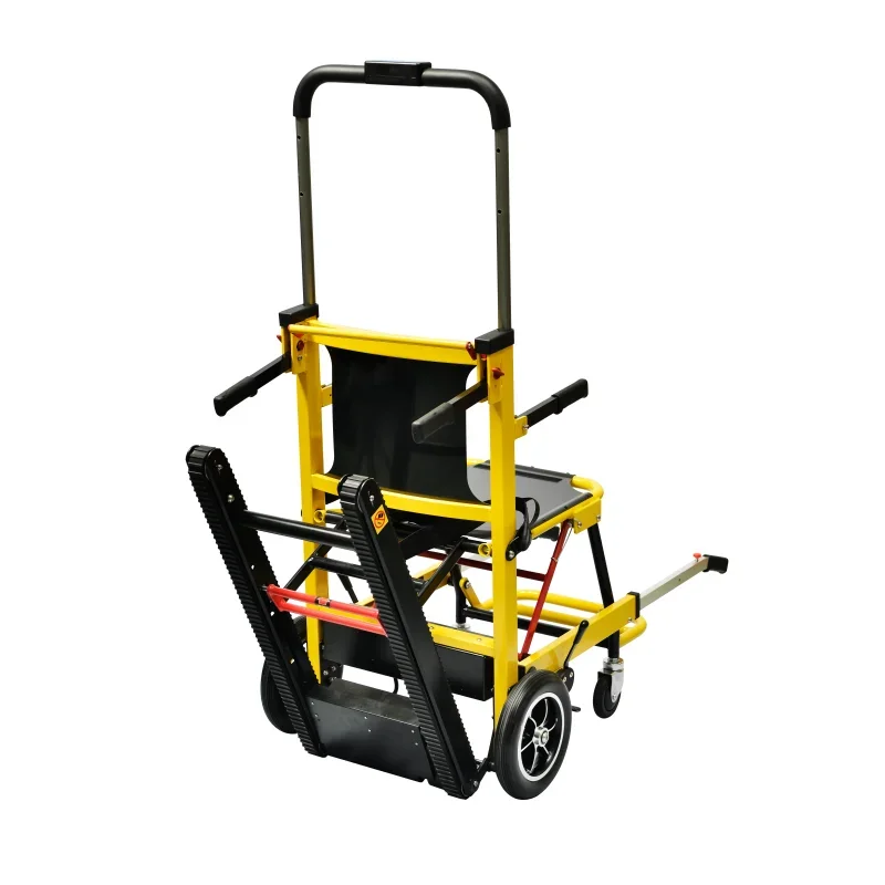 &Electric Motorized Stair Lift Climbing Chair Rehabilitation Equipment Evacuation Rescue  Climber