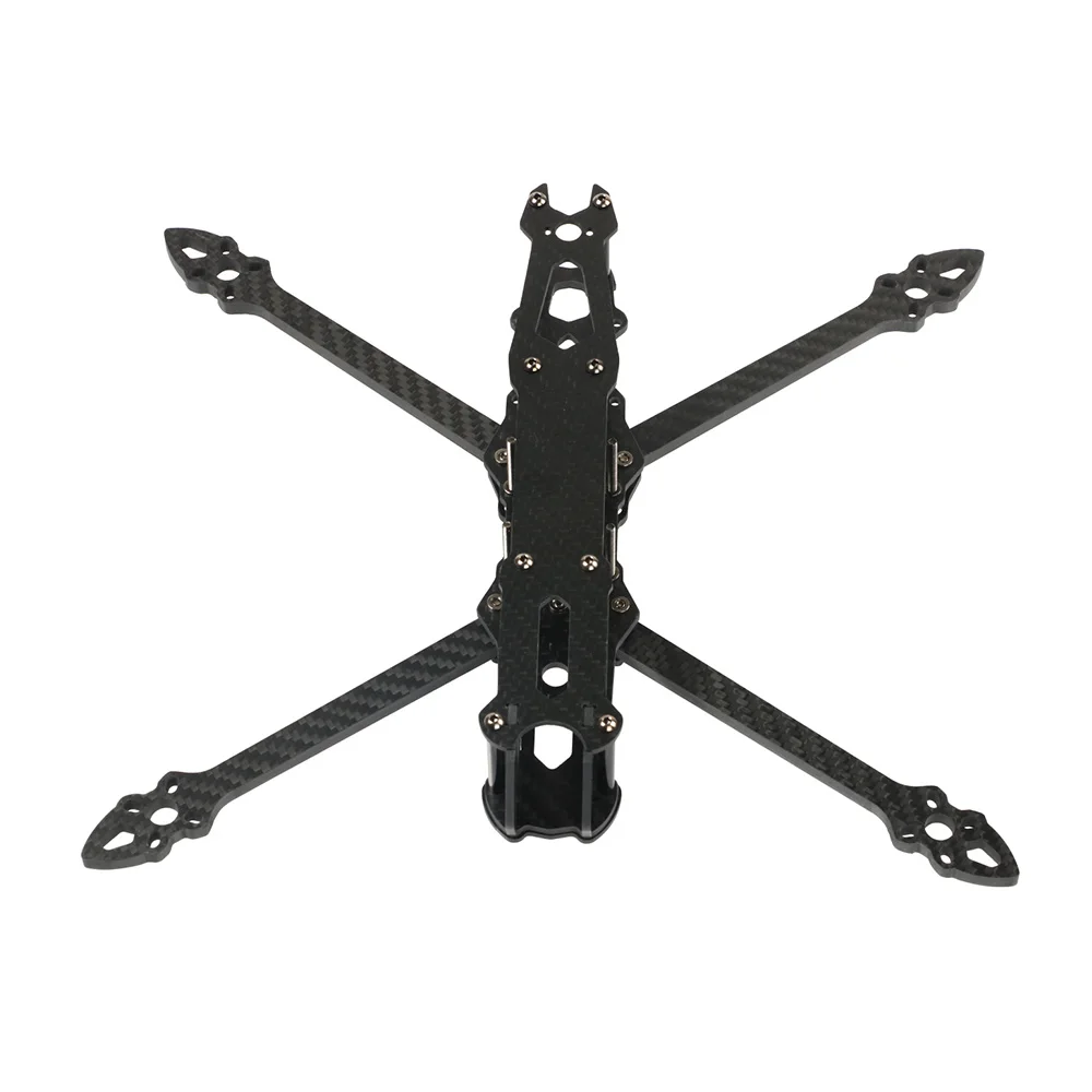 Mark 4 Mark4 7inch V2 295mm, 8inch 367mm, 9inch 387mm, 10inch 427mm 13in V2 539mm 3K Full Carbon Fiber TrueX Frame Kit for fpv