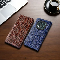 Claw Luxury Leather Phone Case For Xiaomi Redmi Note 14 13 13R 12 12S 12R 12T Pro Plus 4G 5G Flip Wallet Protective Cover