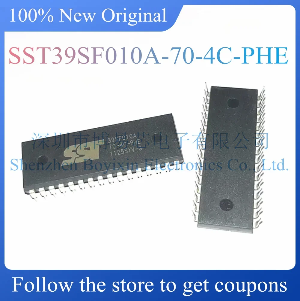 

NEW SST39SF010A-70-4C-PHE Original Product DIP-32