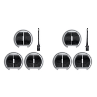 T83C-8 Pcs Hepa Filter Replacement Parts For Xiaomi Mijia Lite MJWXCQ03DY Wireless Vacuum Cleaner