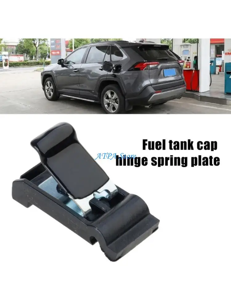 U13C Vehicle Gas Tanks Door Cover Release Clips 77360-35040 Modification Accessories