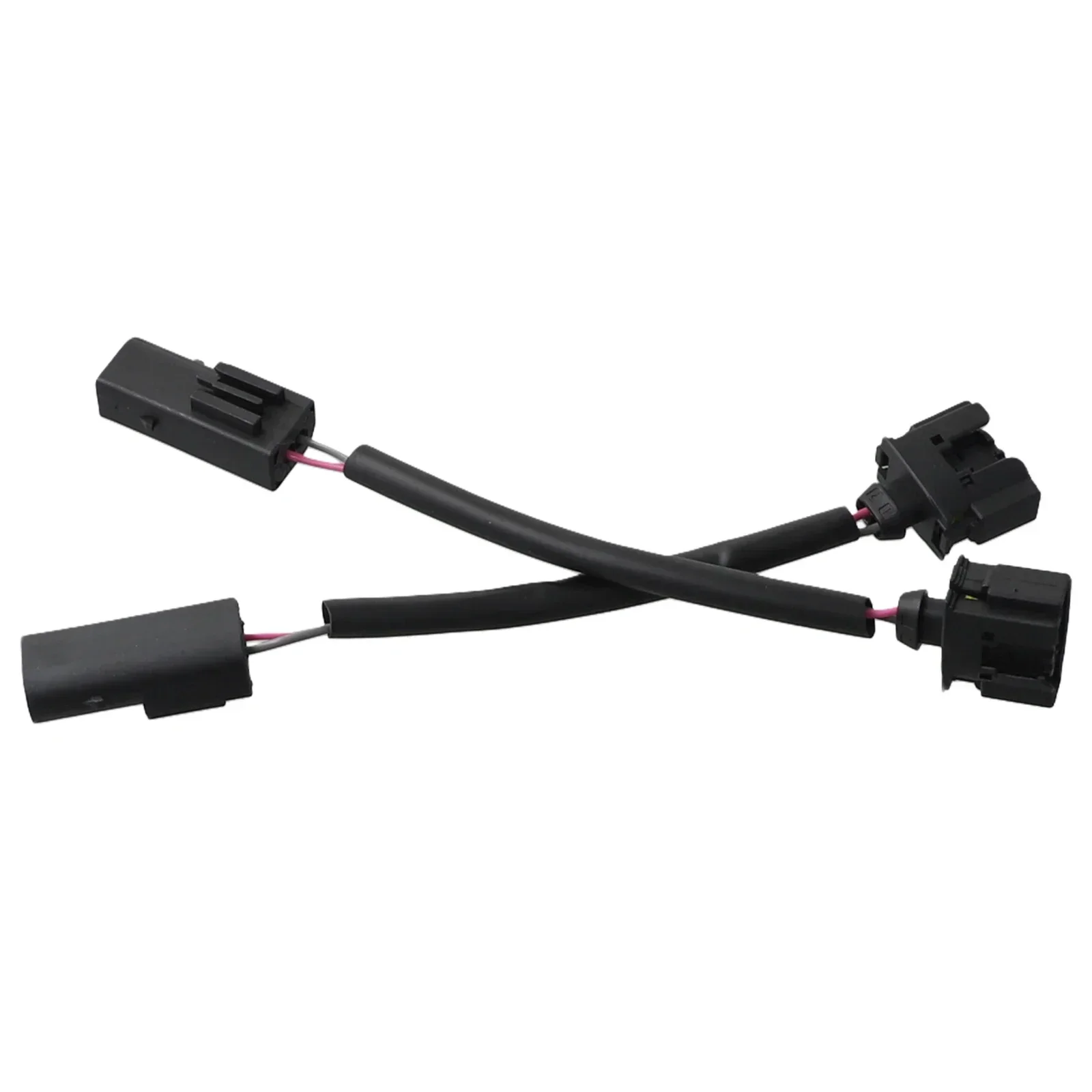 Truck Harness Cable Camshaft 2711502733 2Pcs/Set A2711502733 Black Camshafts Parts Engines Accessories Wiring Harness Cable None