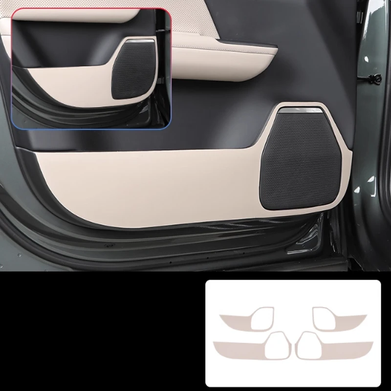 

Для Volvo XC70 2025 2026, защитная накладка на дверь автомобиля, защита от ударов, внутренняя защита, устойчивая к царапинам продукт, аксессуары