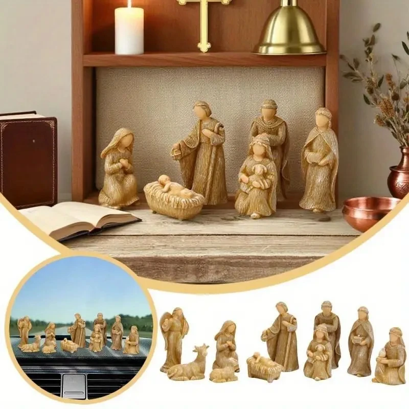 Thumbnail 2 - #6 Latest Nativity Sets Offers