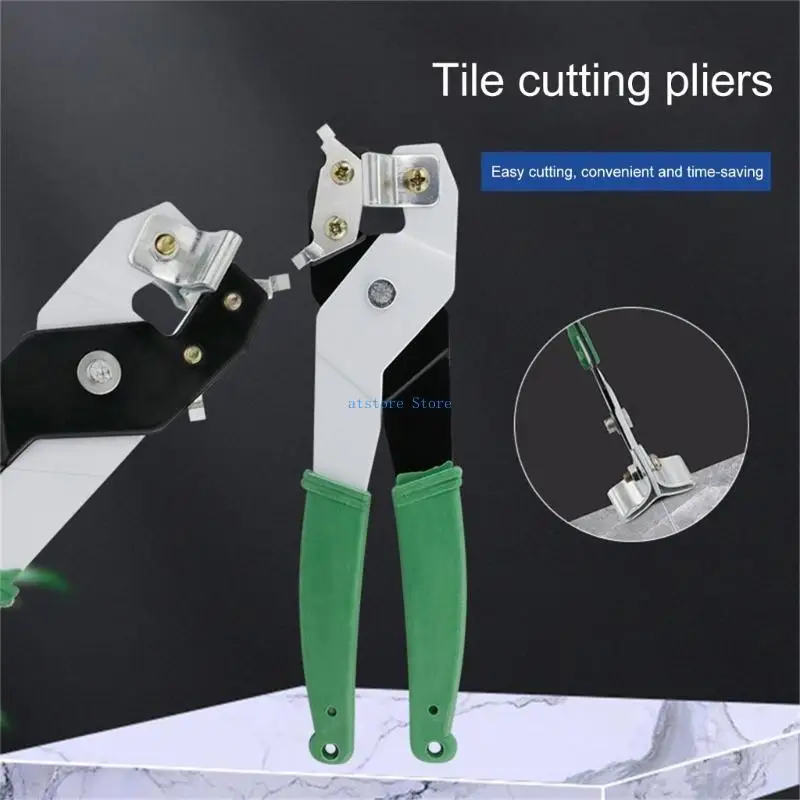 

H37D Alloy Steel Hand Tile Cutter Pliers for Easy and Accurate Ceramics Tile Sizing