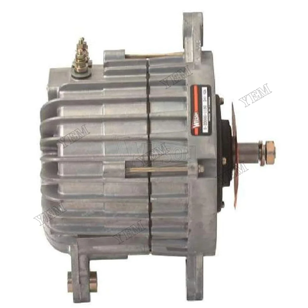 Factory Price S6D155 Fittings Alternator Part No. 600-821-8160