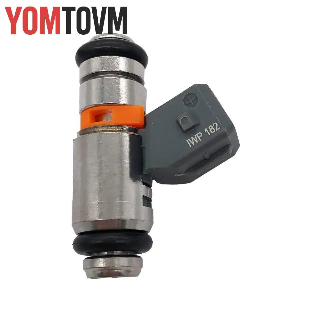 1Pcs Fuel Injector for Piaggio Gilera Vespa PI8732885 GTS250 300 IWP182
