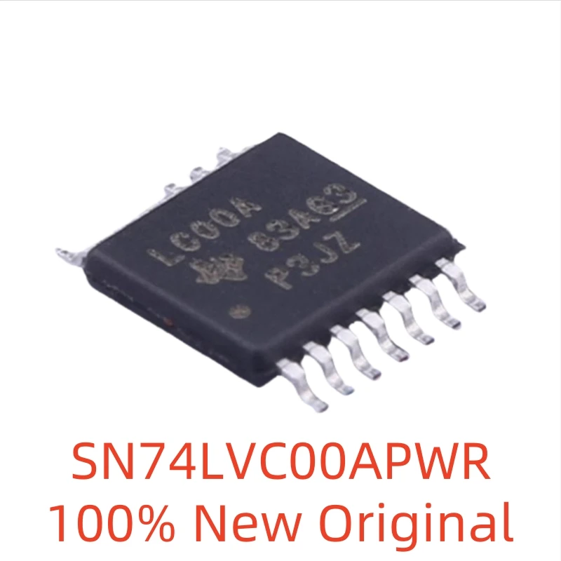 

100% NEW original SN74LVC00APWR Doors and inverters