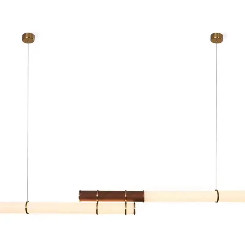 Restaurant Chandelier Light Emitting Diode Modern Luxury Home Hotel