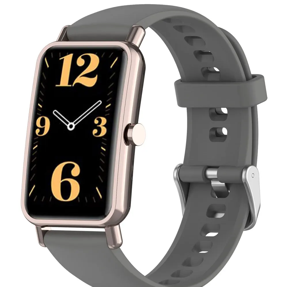 Für Huawei Uhr Fit Mini Weiche Silikon Armband Armband Gürtel Ersatz Smart Uhr Armband Zubehör Für Huawei Band B6 B3 – Detail 12