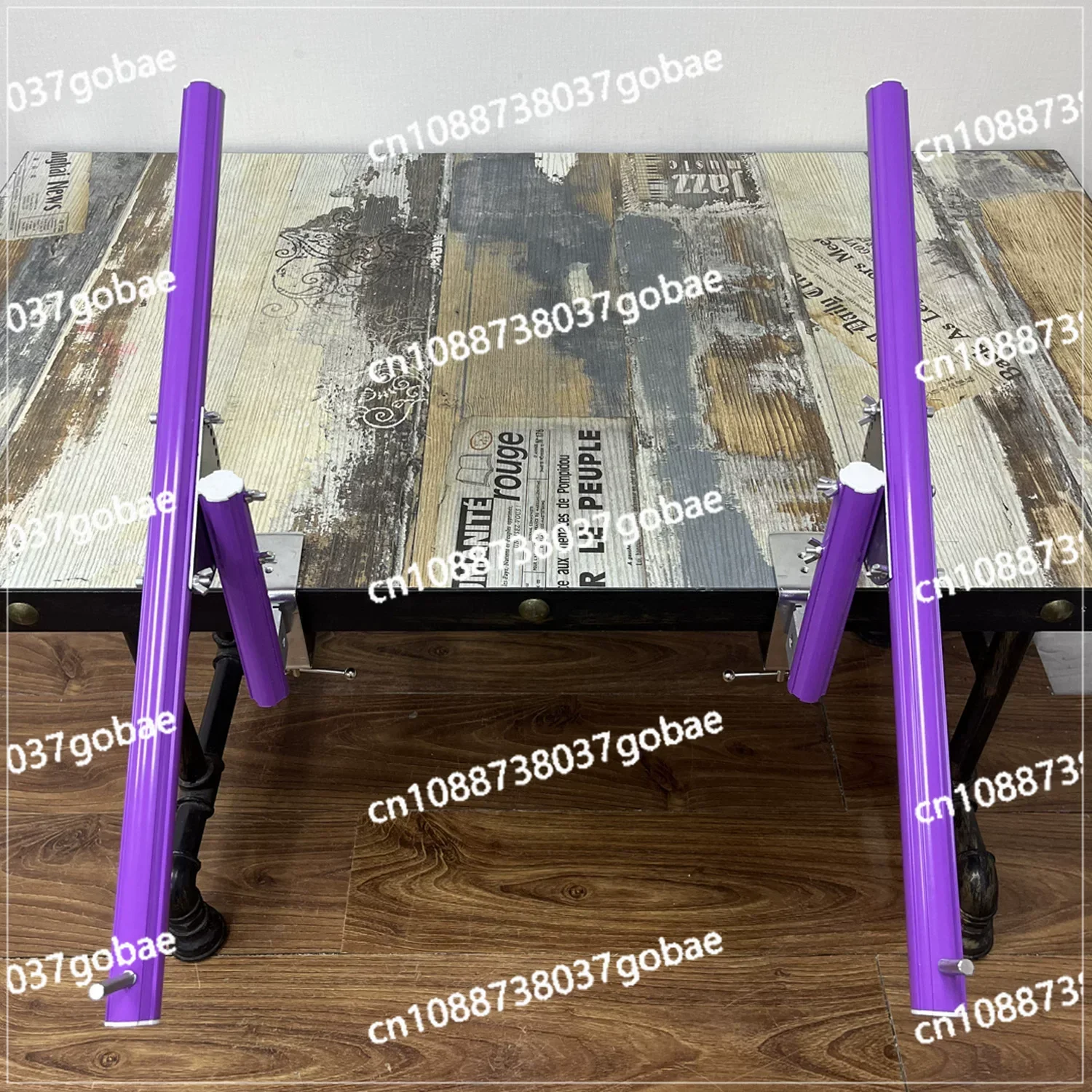 Slide Bar Stretch M Stretch T Stretch Cross Stitch Mini Color Second Generation Basic Table Side Clip Rod