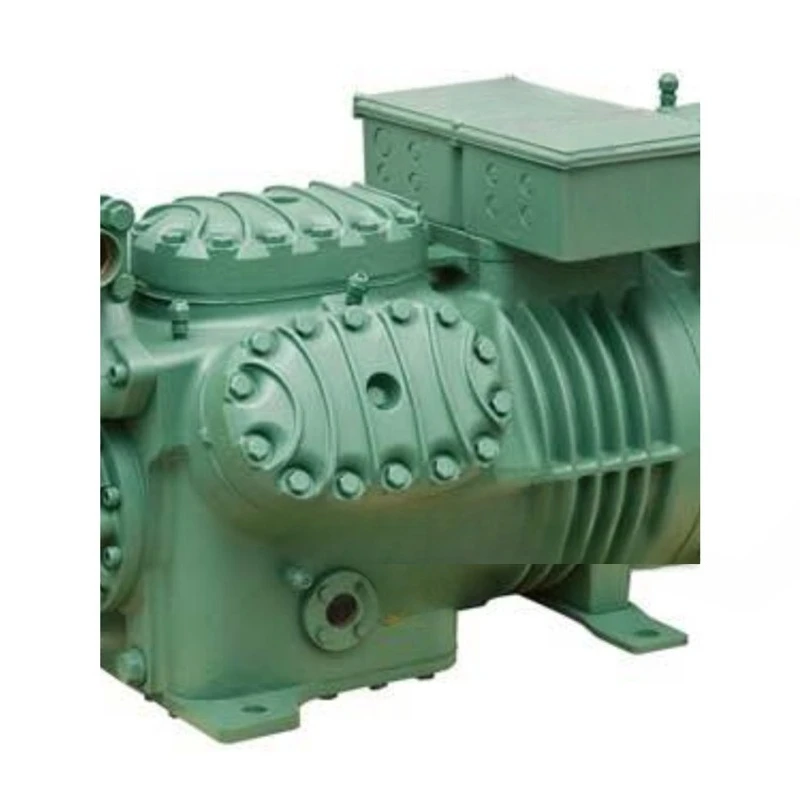 Suitable for 4 TCS - 8.2-40 P semi-enclosed cold storage refrigeration compressor