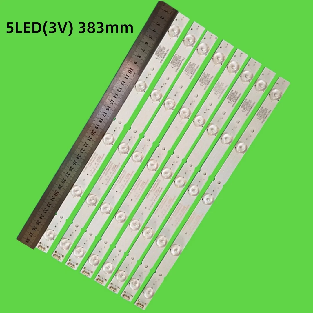 

Светодиодная лента подсветки для 40X5 40E361S 40E366W 40E3000 40E3500 40E6000 5800-W40000-1P00 2P00 3P00 SW40D05-ZC14CG-05 303SW400031