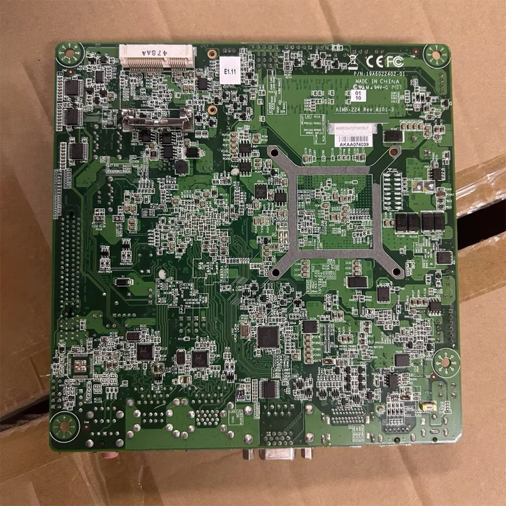 

Материнская плата ITX 17X17 AIMB-224G2