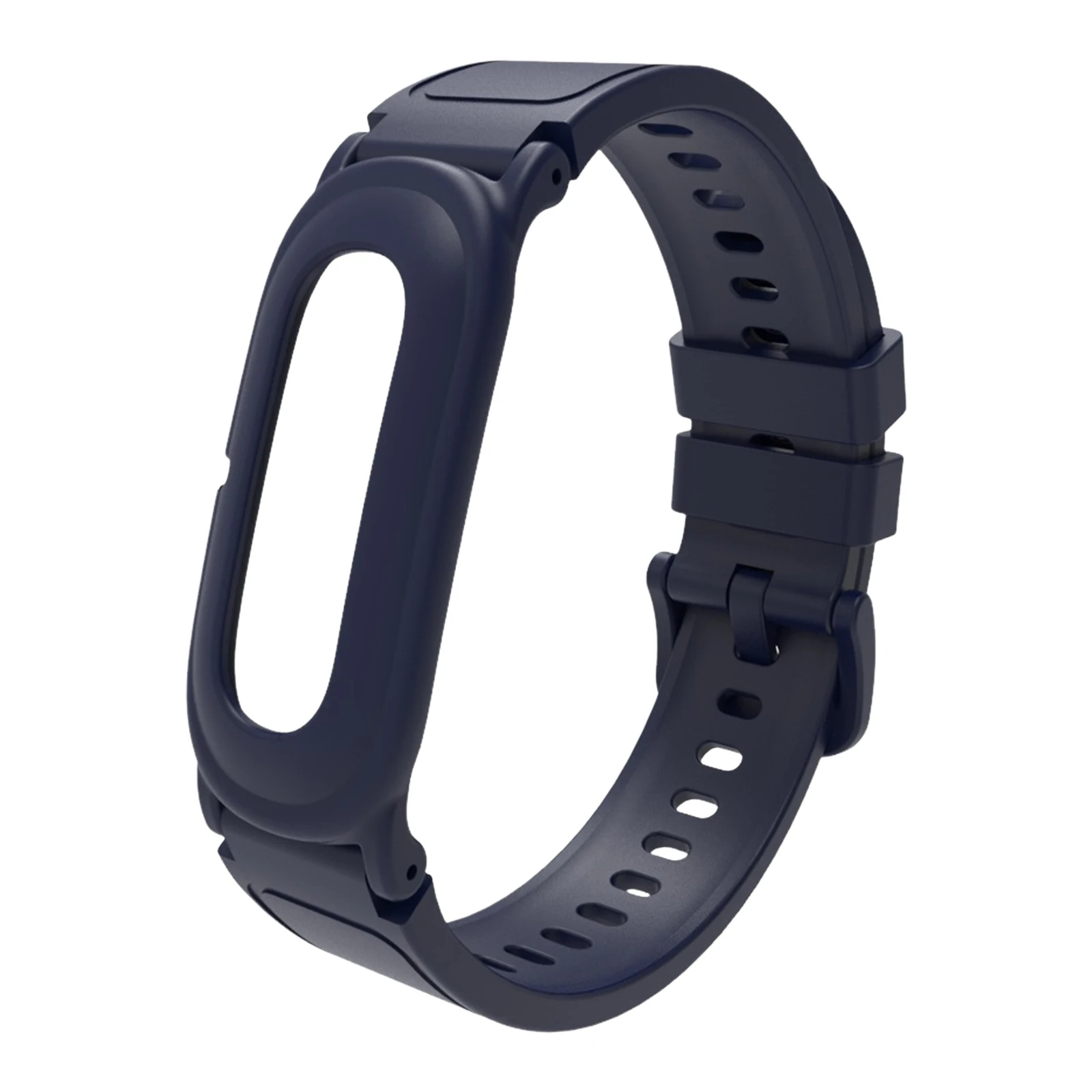 Adjustable TPU Watch Strap for Fitbit, Unisex
