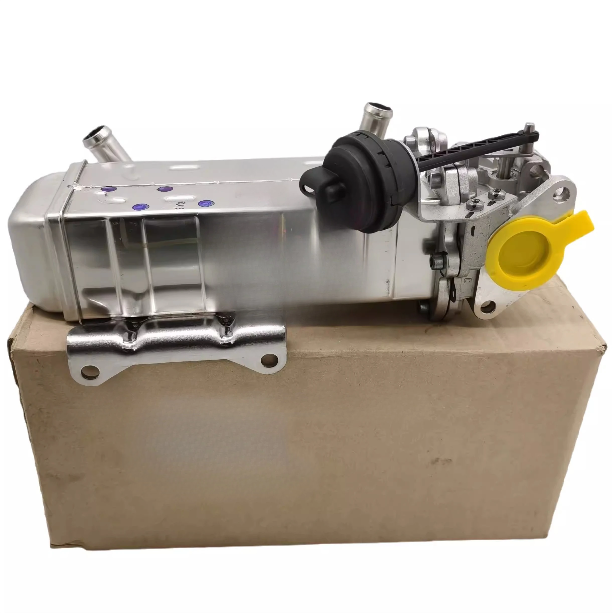 

Adapted to 2.2 diesel vehicle exhaust gas circulation valve radiator, original