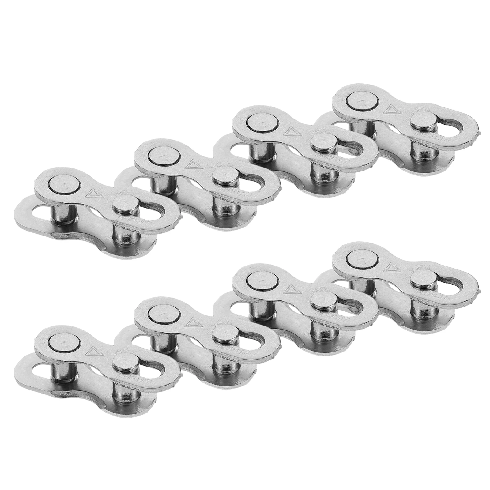 

Bicycle Link Connector Single Speed Chains Quick Release Buckle Steel Accessories Repair Tool For Mountain Road Bikes Chain