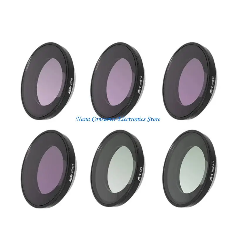 G7NE Lens Filters F…