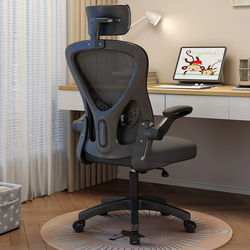 

Ergonomic Gamer Chair for Office Nail Salon Chairs for Living Room Desk Footrest Cheap Gaming Chair With Wheels Assembly Pc