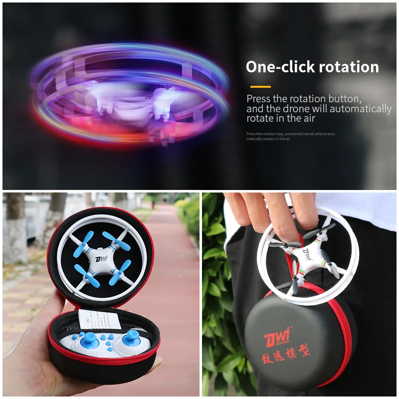 Dwi D1 Dron 2.4 G M… - image
