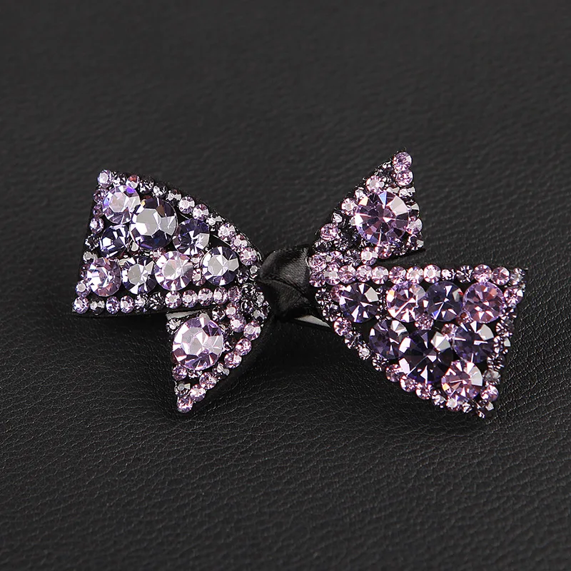 accessories set auger fish mouth big bang clip to butterfly type top clip imported diamond duckbill clip hairpin