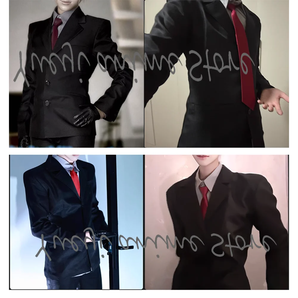 

customized--- Miketsukami soushi Cosplay Costume Men swomen Full Set Halloween Christmas Party Costume
