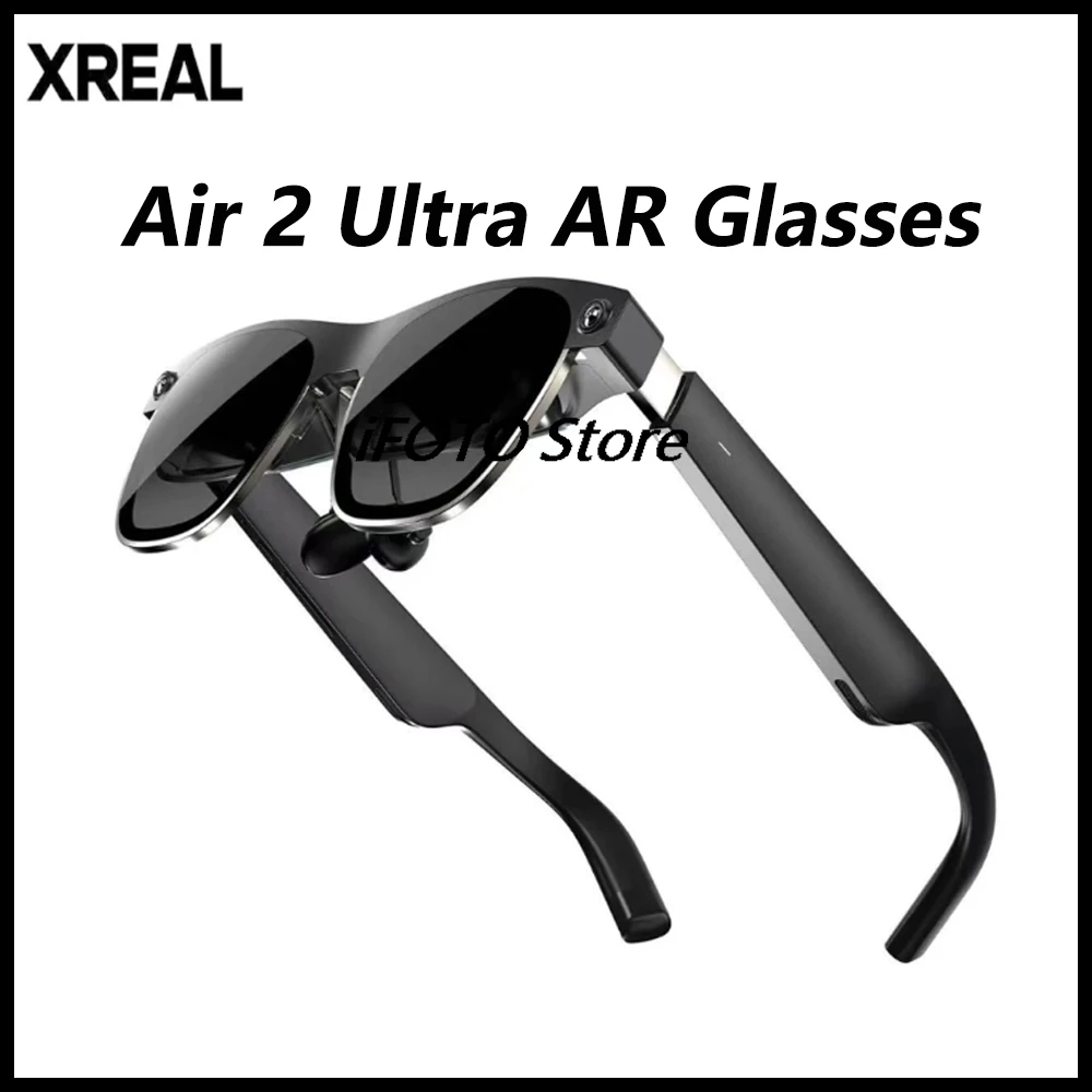 המגניבים של Xreal Air 2 Ultra – סרטי משלכם בזום 385 2