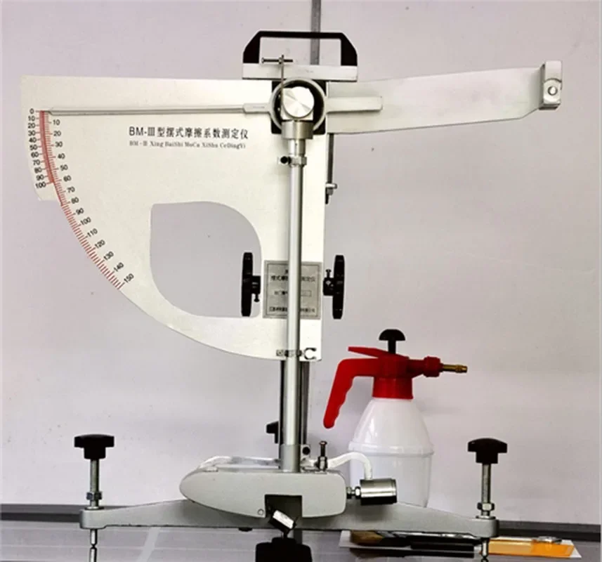 

Новый портативный тестер противоскольжения, маятниковый тестер высшего качества