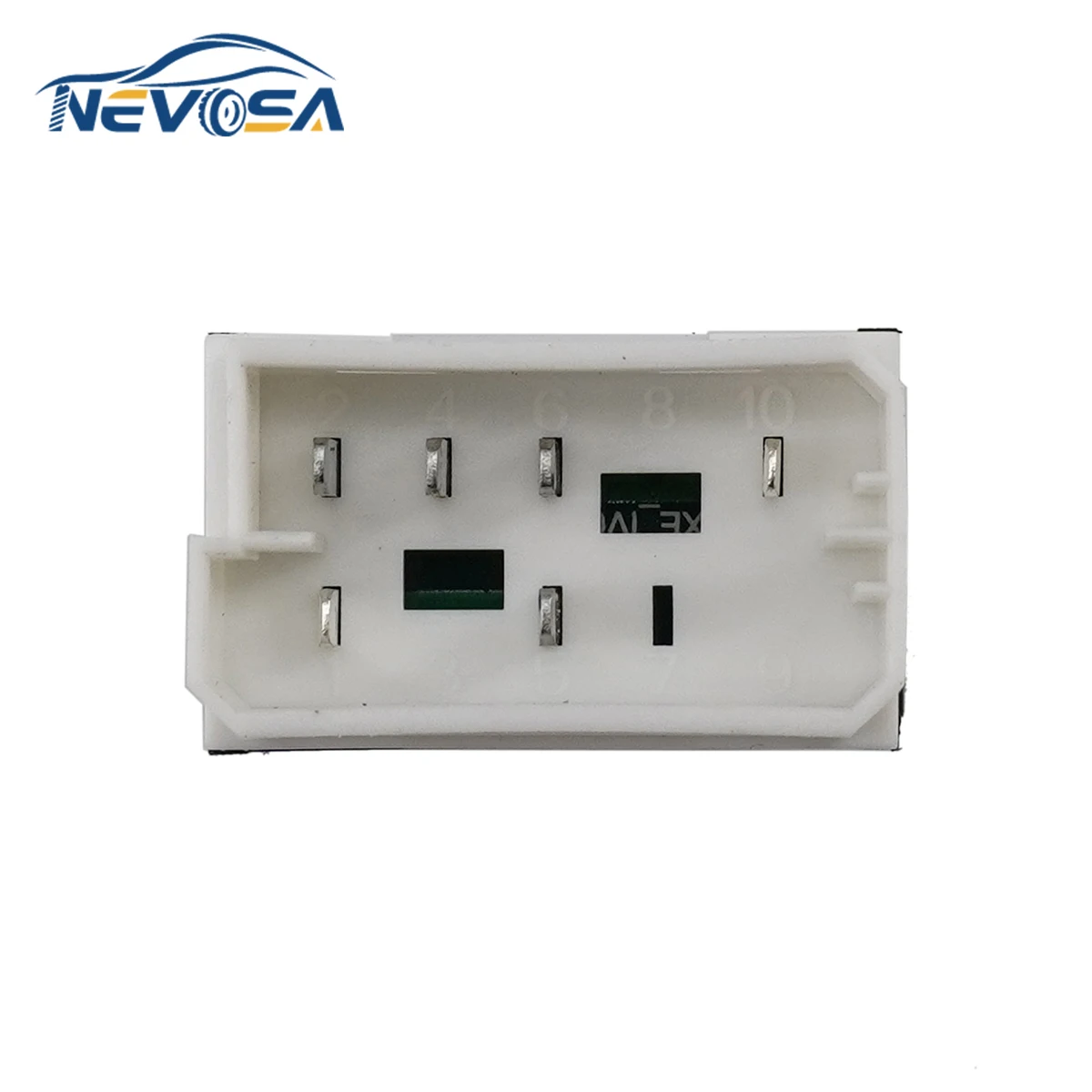 NEVOSA  For IVECO 504266733 504266734 Power Master Window Control Switch Glass Lifter Button Car Parts Accessories 6PINS