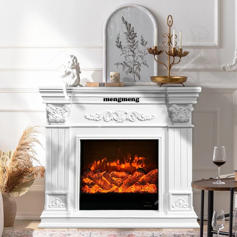 Modern Display Living Room Fireplace Luxury High Saving Corner Living Room Cabinets Wood Tall Mueble Salon Furniture For Home