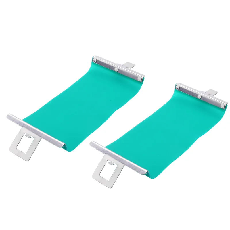 

ABUN-18Pc 3D Sublimation Printer Silicon Mug Wraps Clamps 11OZ Mug Silicone Mould Fixture Mug For 3D Sublimation Mug Printing