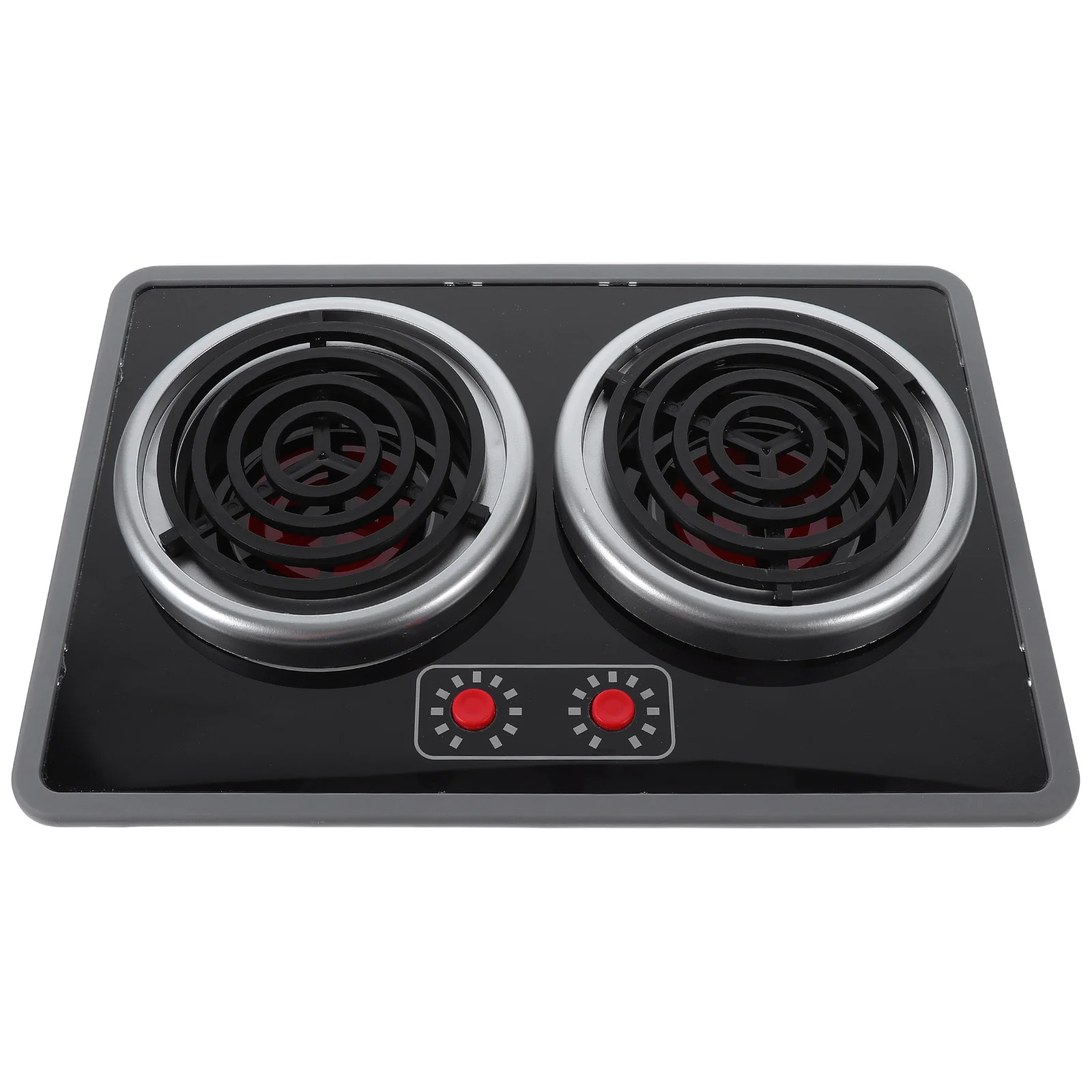 

1Set Realistic Simulation Induction Cooker Child Kitchen Appliance Set Interactive Light Sound Effects for Pretend Play Learning