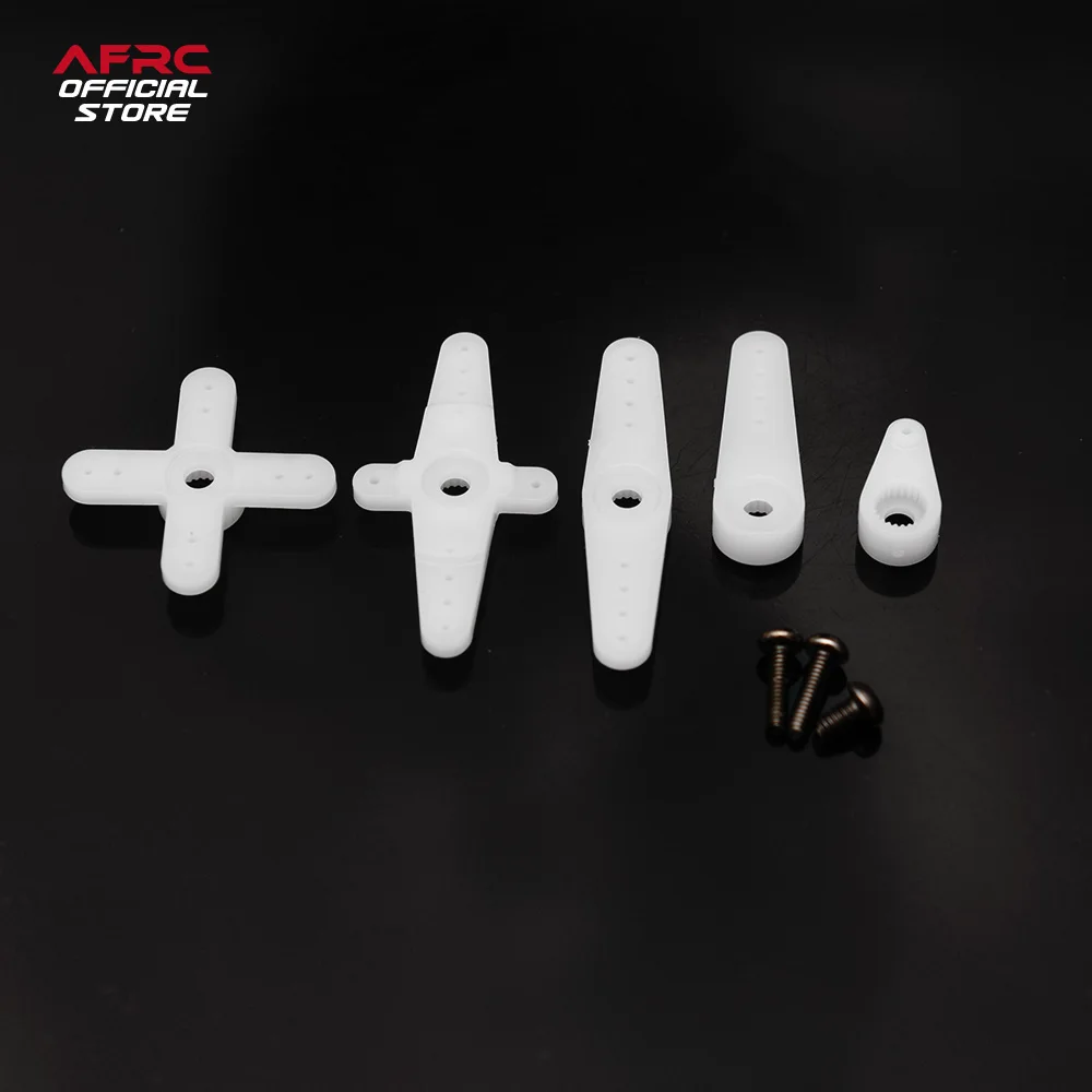 AFRC-P1001 25T Plastics Servo Horn Arm Accessories For AFRC D1338TG, D2114TG,D2307HC,D2407HC