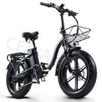 CMACEWHEEL Y20 Electric Bike Folding 20\