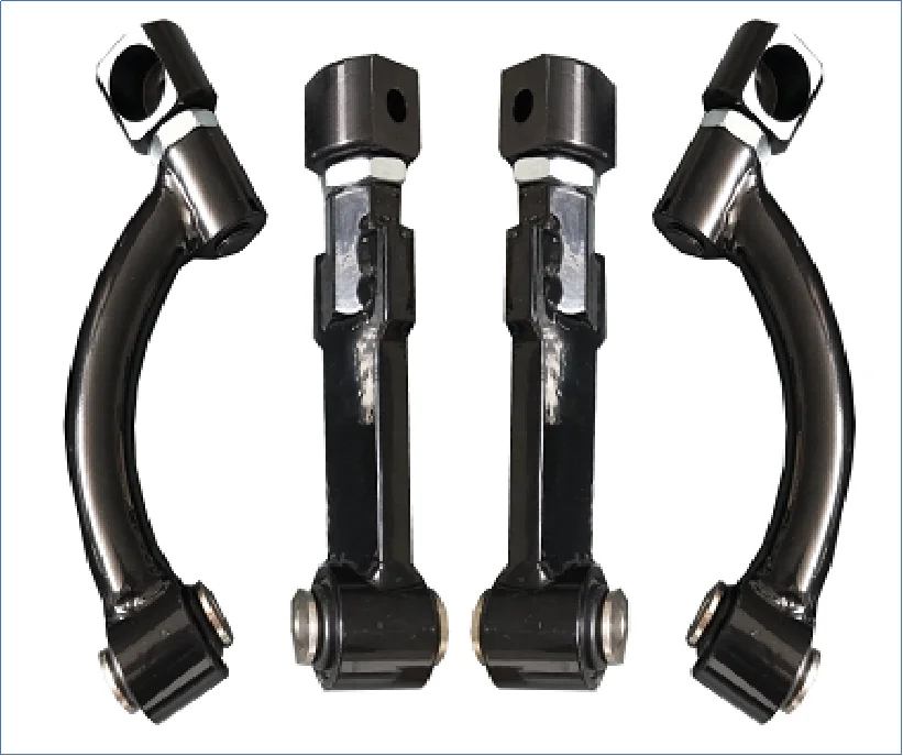 

TLF RTS Control Arm Front Upper Arm With Spherical Bearings for Skyline R33 GTS-T R34/R33/R34 GTR/R34 GTT 1993-2002 YZ010