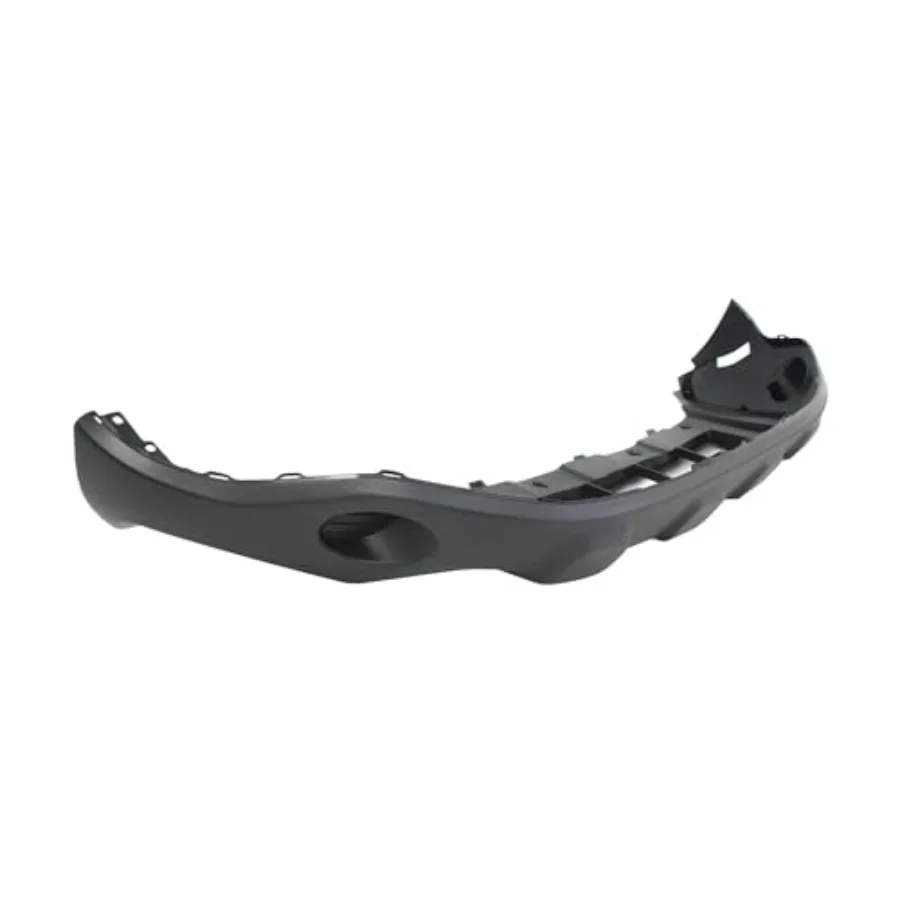 متوافق مع غطاء المصد الأمامي السفلي 2007 2008 2009 Honda CRV Textured EX LX EXL Sport 07 08 09. محكم جديد. W o ضوء الضباب