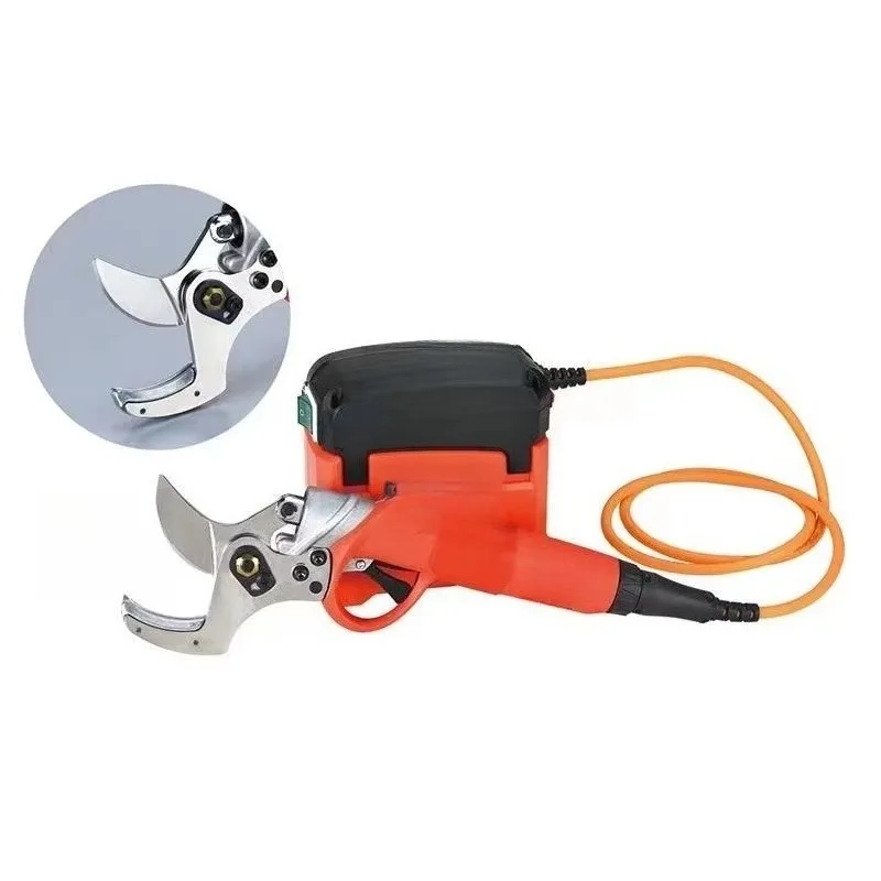 Plant cutters Garden scissors, light weight, lithium battery electric pruning shears