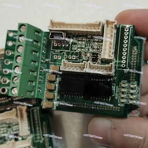 ELMO Servo Driver Module G WHI5 100EE High Precision Motor Control