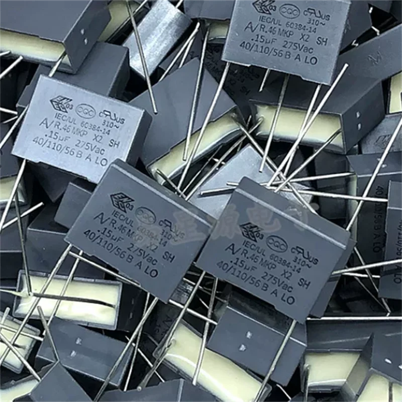 150NF 275V AV 275VAC154 0.15UF R46KI315050M1M