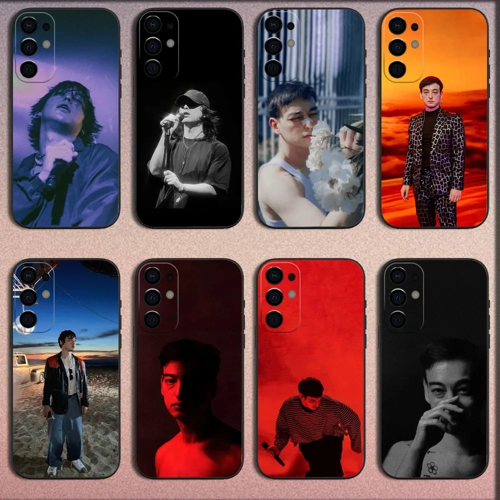 

Singer J-Joji M-Miller Phone Case For Samsung S25,S24,S21,S22,S23,S30,Ultra,S20,Plus,Fe,Lite,Note,10,9,5G Black Soft Cover