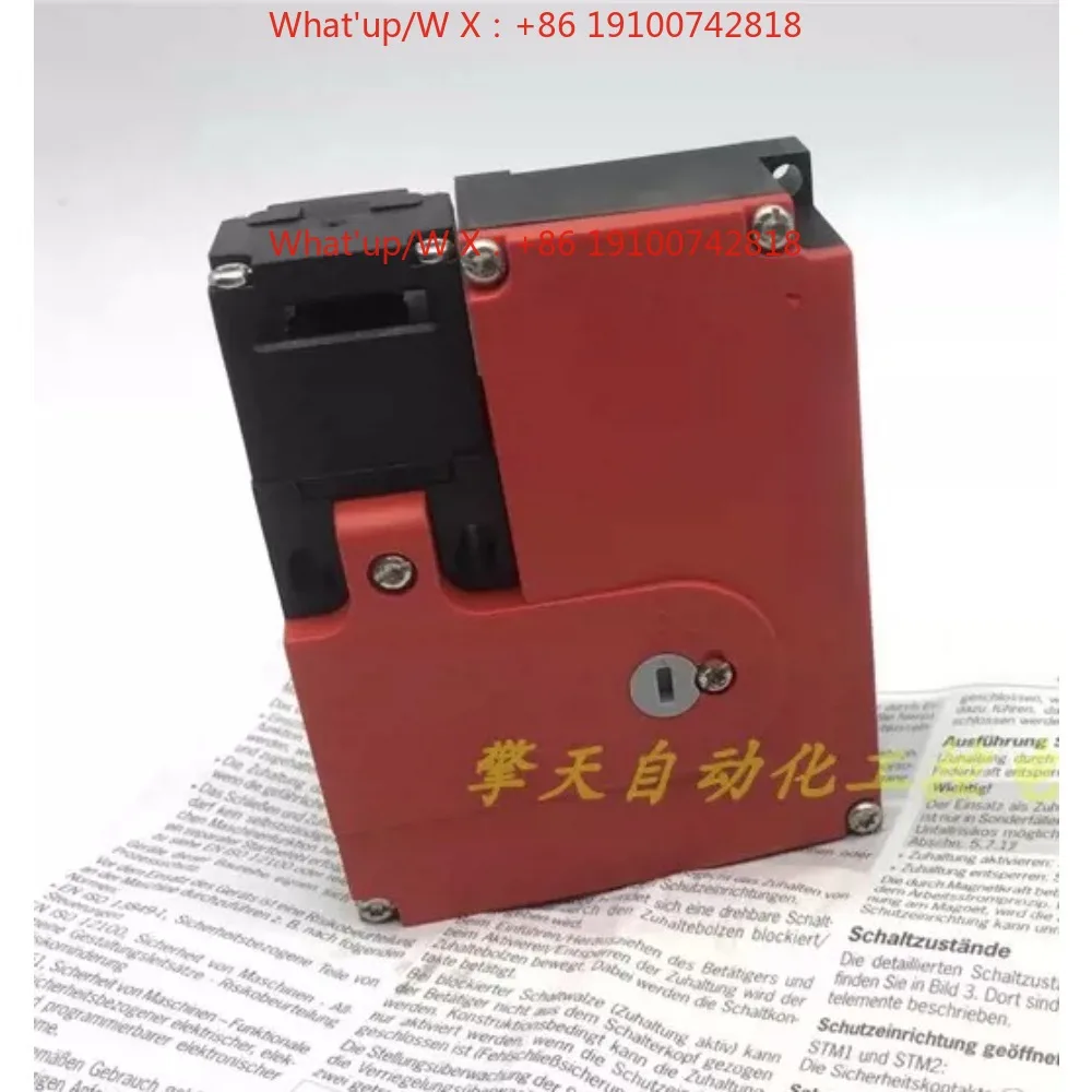 Safety switch electromagnetic lock STM1N-242B024-M 092031 222B024-M 091865