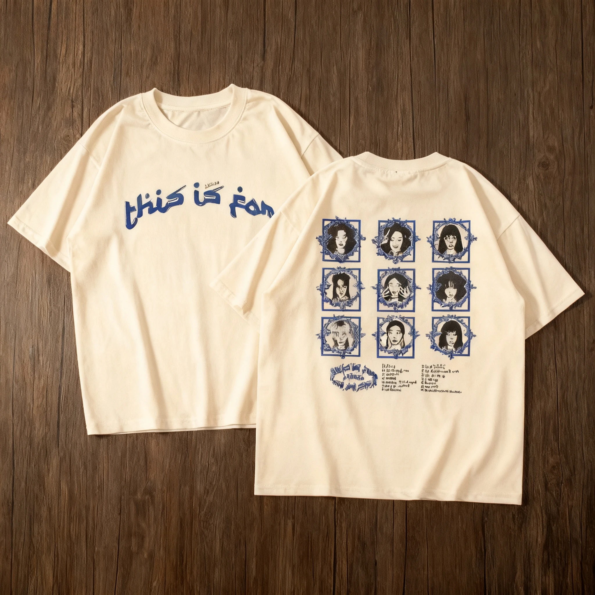 2026 جديد المرأة العصرية Y2K تي شيرت غير رسمي المرأة فريق قميص الكورية موضة تنوعا الحفل مريح المعتاد #3