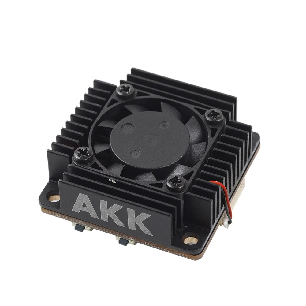AKK Ultra Long Range VTX(International Version) super bullish Roar Transmitter Updated Version