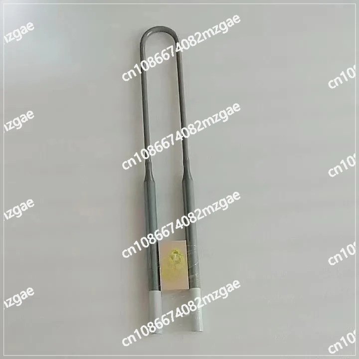 TC1700 U Type Mosi2  Flexible Ceramic Mosi2 Heating Element for  Electric Furnace