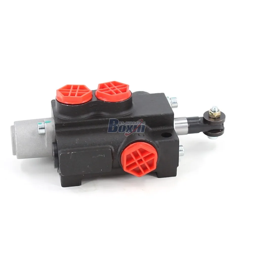 Hydraulic Monoblock Directional Valve P40-201 & Custom Solutions - OEM, ODM, Private Label & Global Partnering
