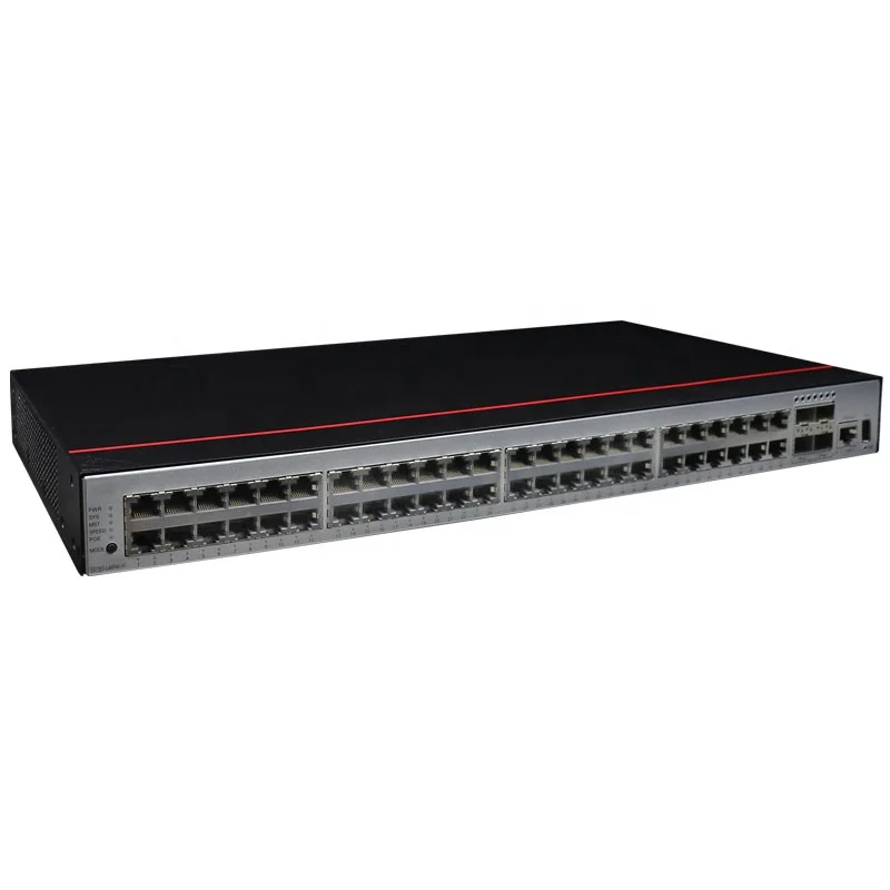شبكة تبديل poe S5735S-L48P4X-A1 مفتاح إيثرنت خارجي