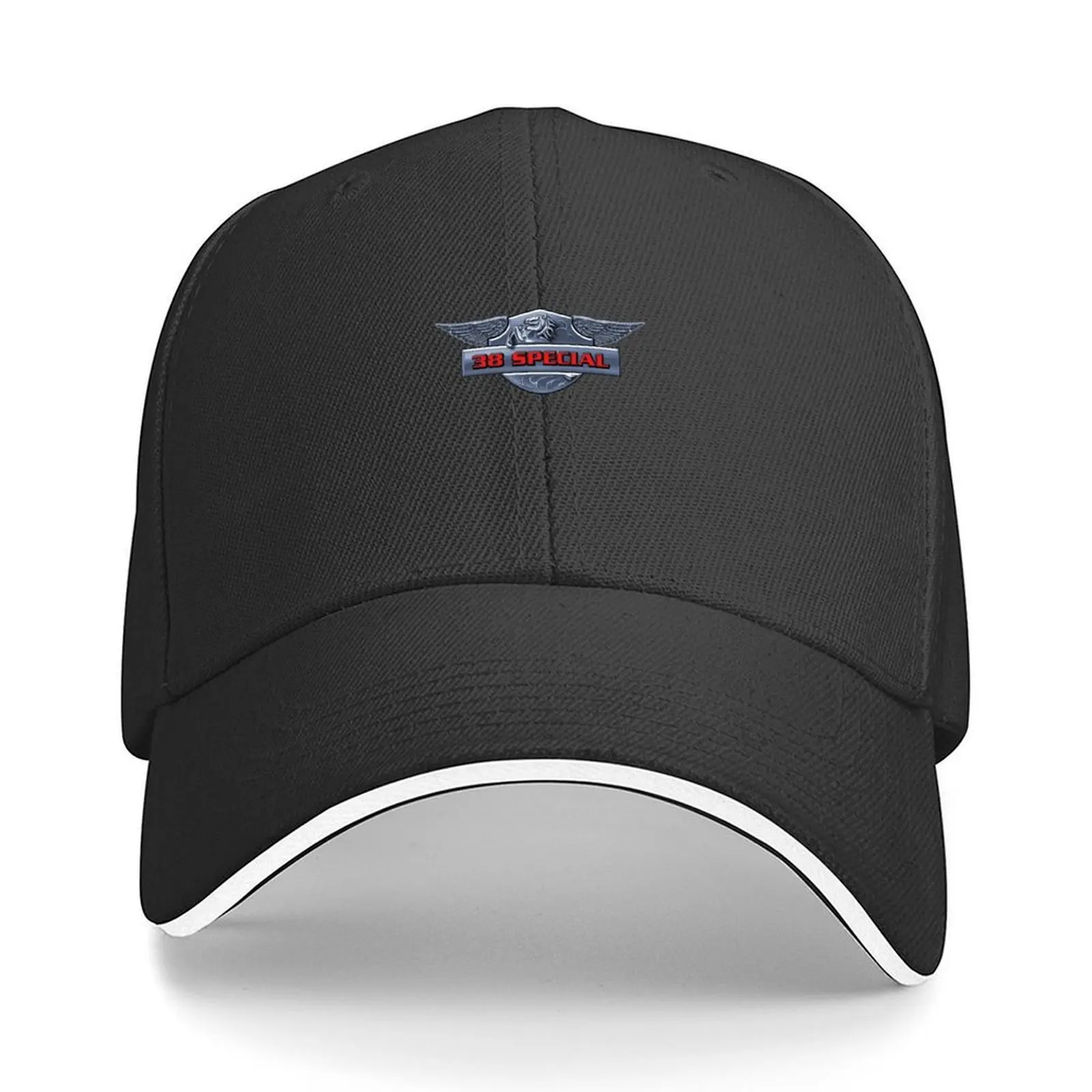 

38 Special Logo Classic T-Shirt Baseball Cap Winter hat Designer Hat derby hat Snap Back Luxury Woman Men's