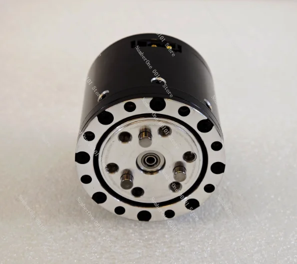 5.5Nm Integrated Actuator Module Quasi-Direct Drive for Robotic Arm Automation Compact Design