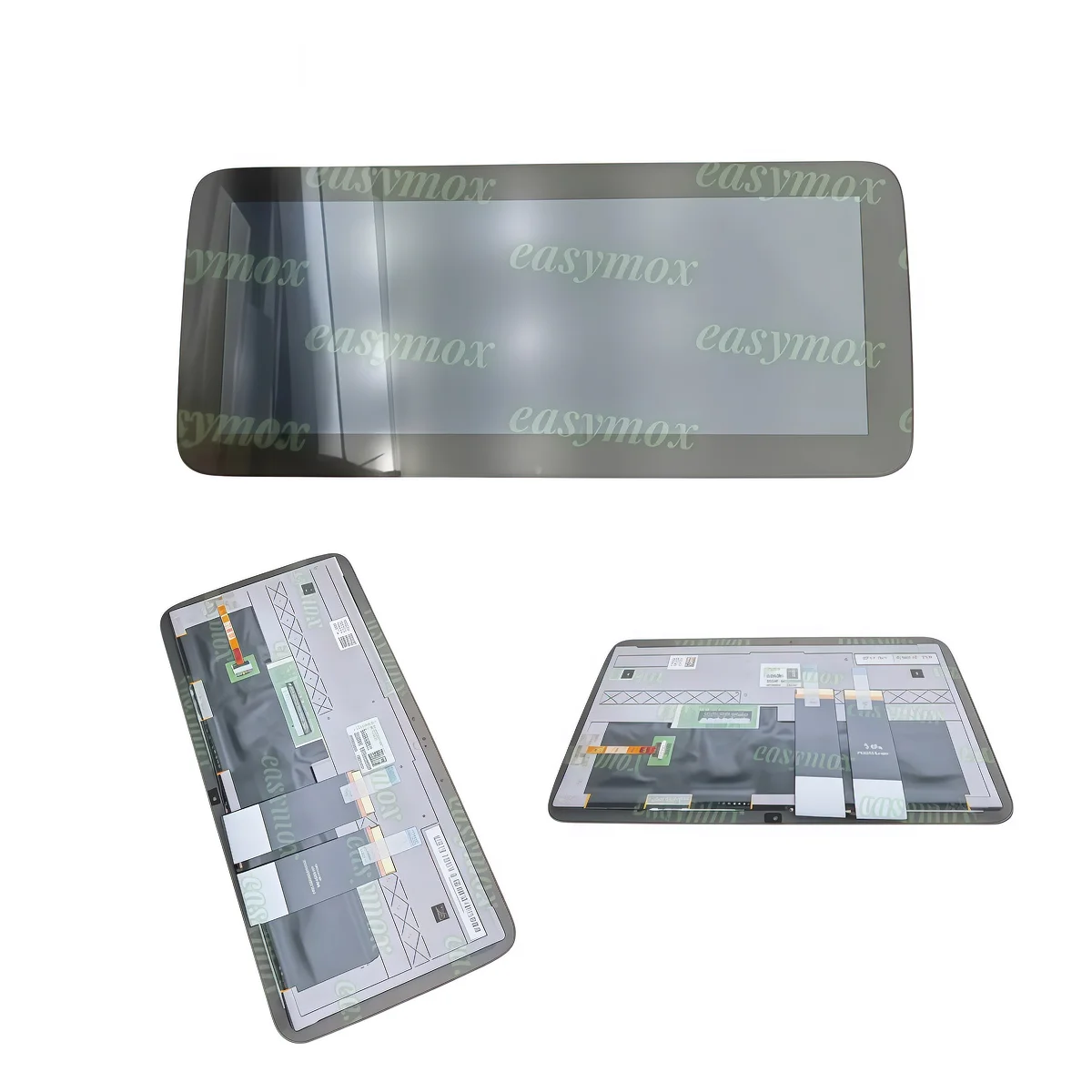 Original LCD Display For 2022-2024 Mercedes-Benz Actros L Edition 3 Tractor Truck GPS Navigation Screen Replacement